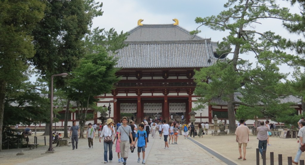 templo Tōdai-ji (東大寺)