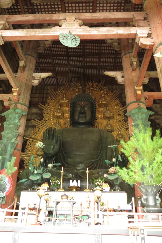  templo Tōdai-ji (東大寺)