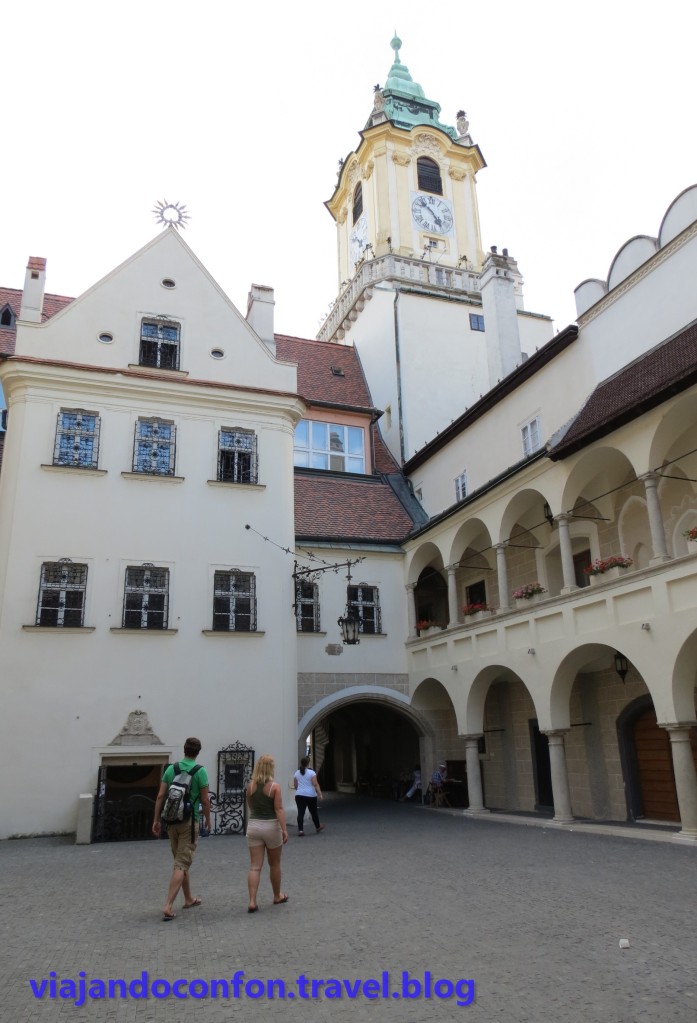Stará radnica
Bratislava