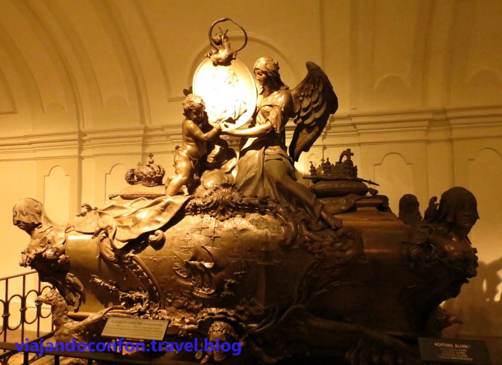 Kapuzinerkloster y la Capilla Real
Viena