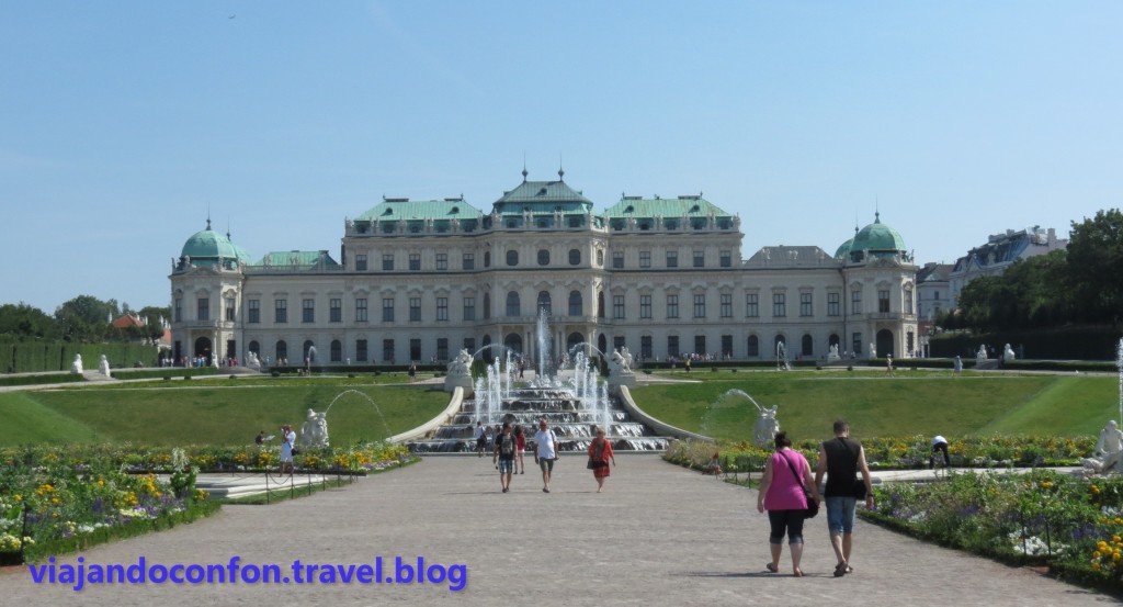 Schloss Belvedere
Viena