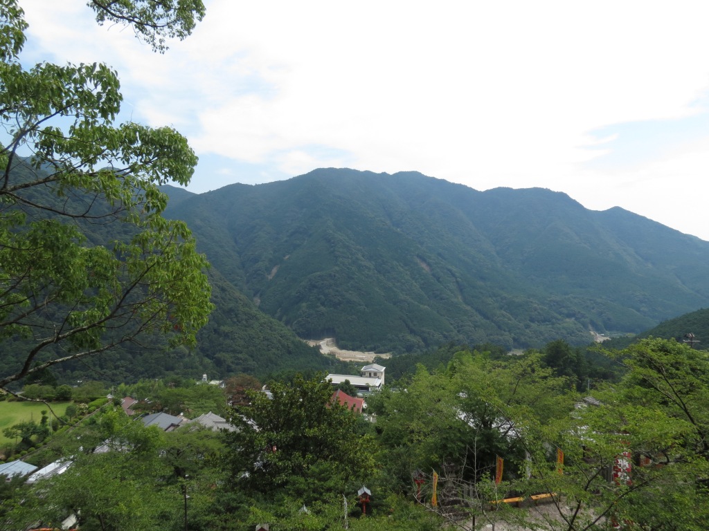 Gran Santuario Kumano Nachi Taisa (熊野那智大社)