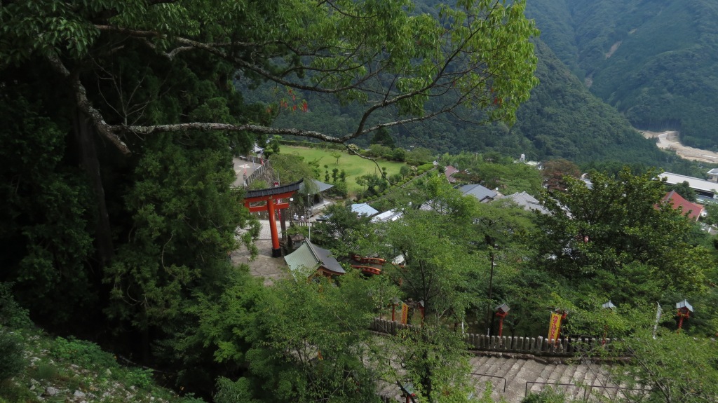 Gran Santuario Kumano Nachi Taisa (熊野那智大社)