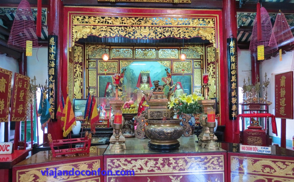 Salón de Asambleas de Fujian (Hội quán Phúc Kiến)